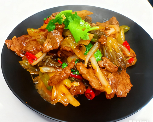 Xiangtan Pickled Cabbage Beef 