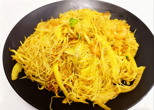 Singapore Rice Noodles 