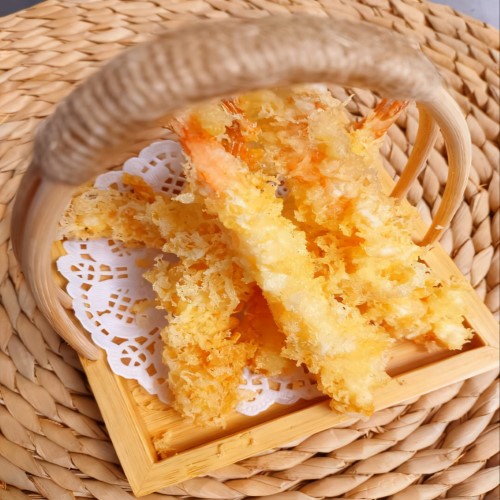5 Pcs Tempura King Prawn 