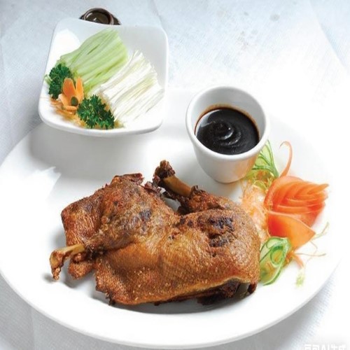 1/2 Aromatic Duck 