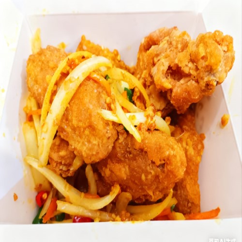 House Spicy Chicken Wings 