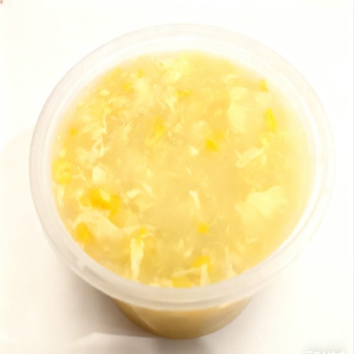 Chicken & Sweetcorn Soup 