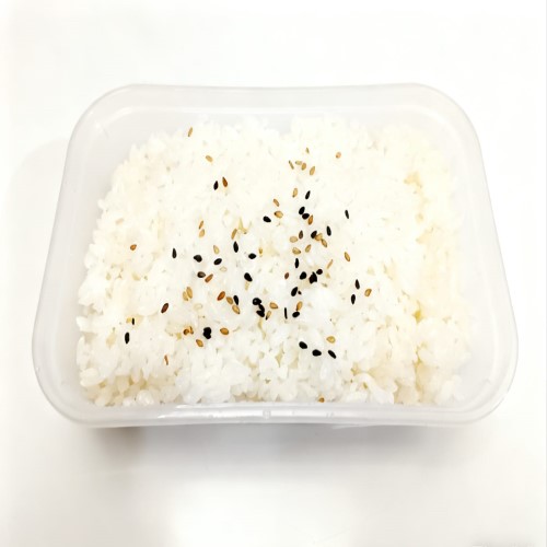Japanese Steam Rice 