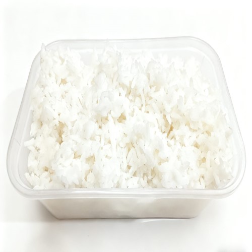 Boiled Rice 