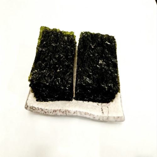 Roasted & Crispy Seaweed 