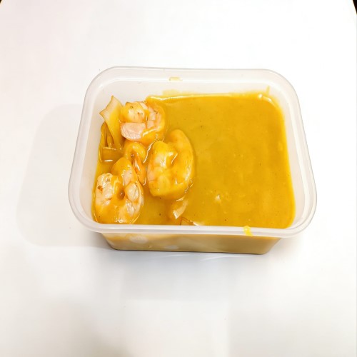 King Prawn Curry 