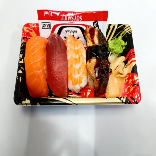 Premium Nigiri Section 